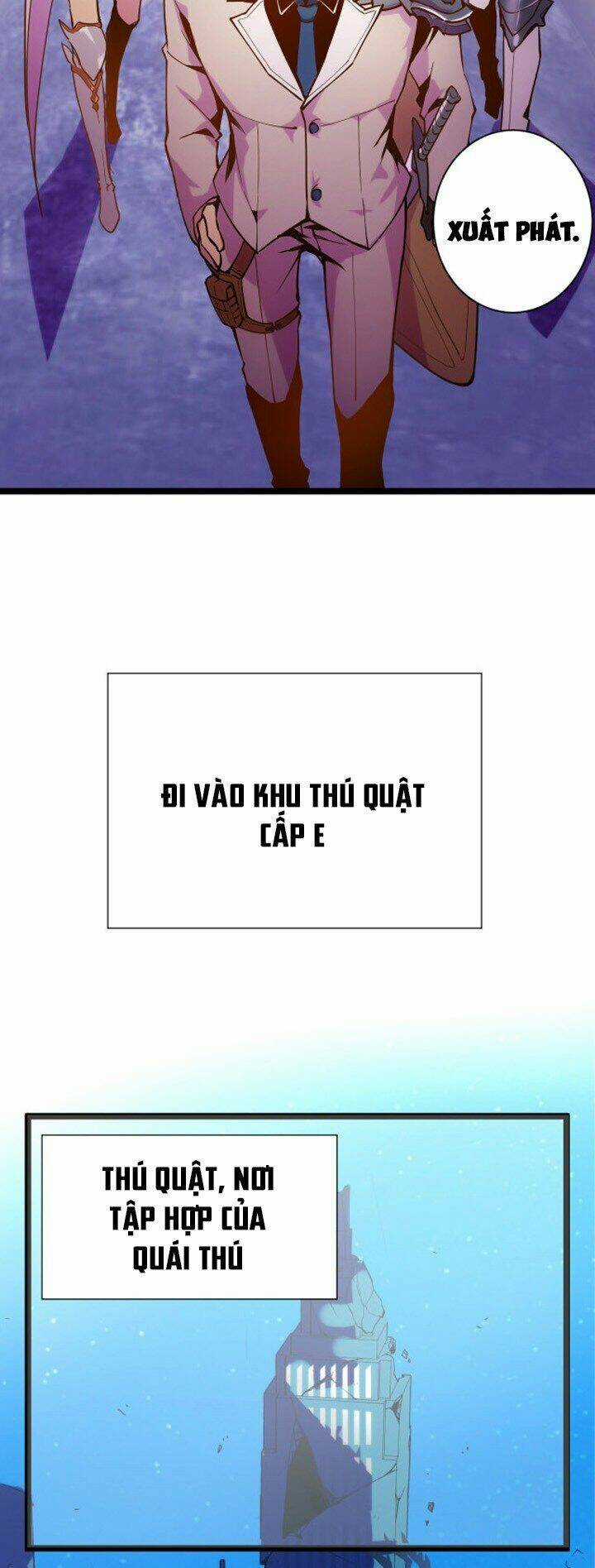 Mạt Thế Quật Khởi Chapter 2 trang 23