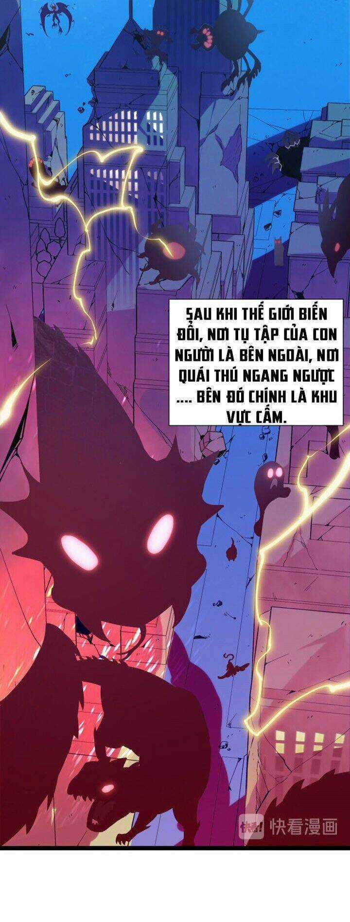 Mạt Thế Quật Khởi Chapter 2 trang 24