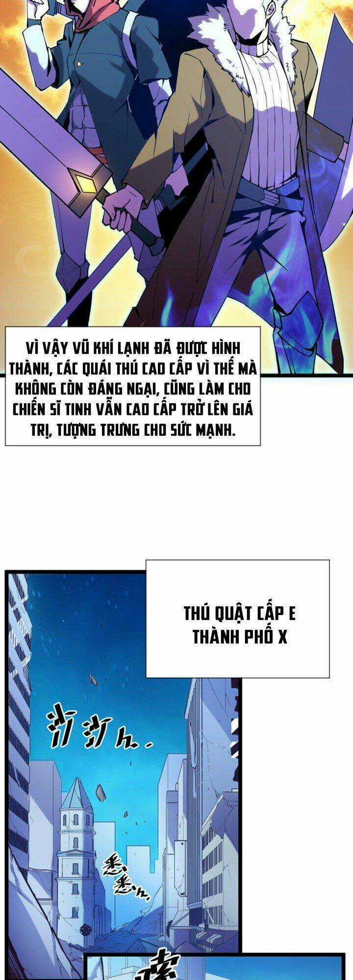 Mạt Thế Quật Khởi Chapter 2 trang 26