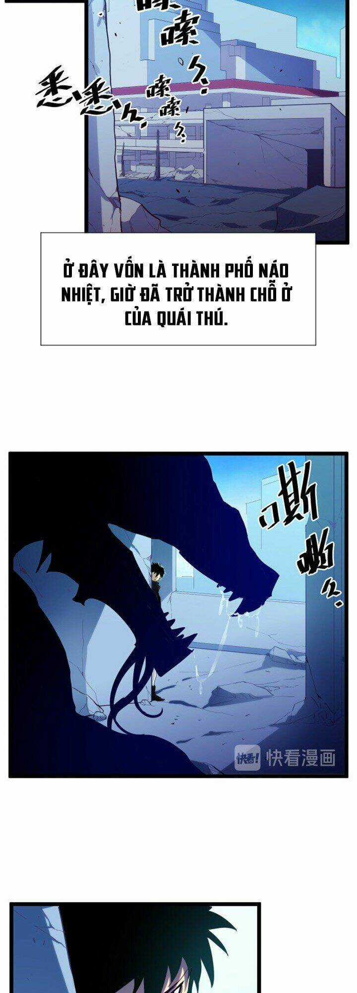 Mạt Thế Quật Khởi Chapter 2 trang 27