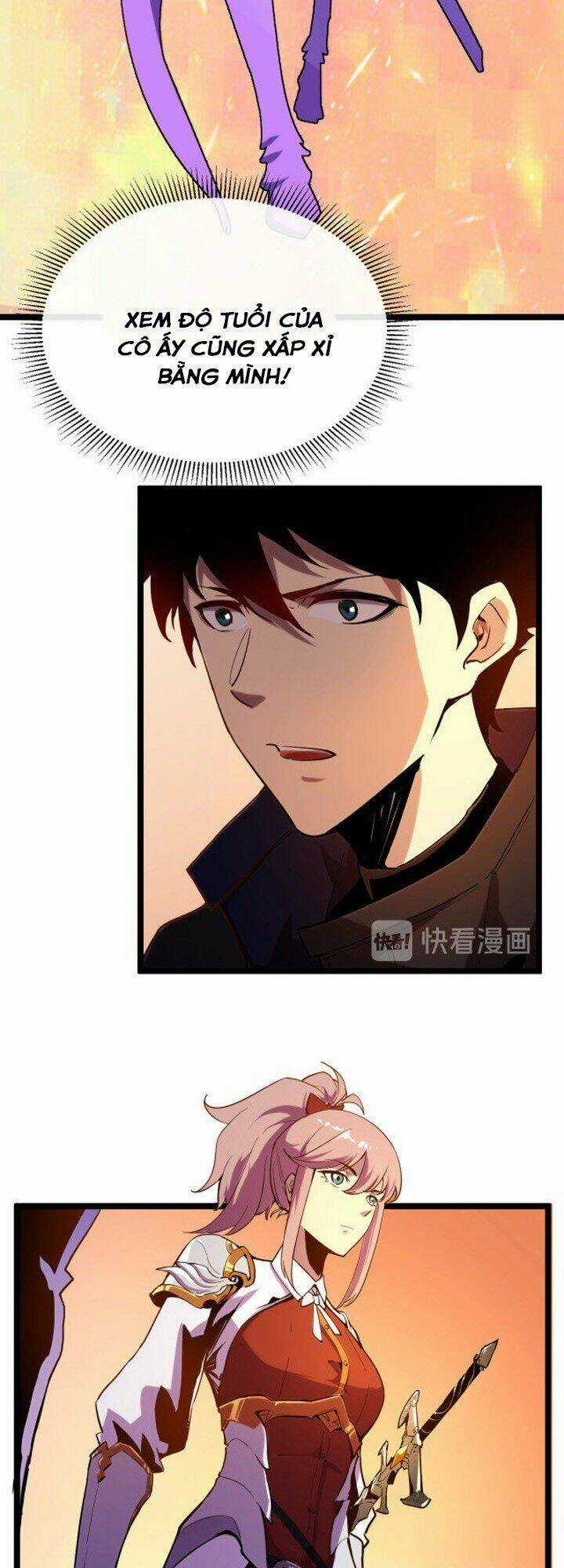 Mạt Thế Quật Khởi Chapter 2 trang 5