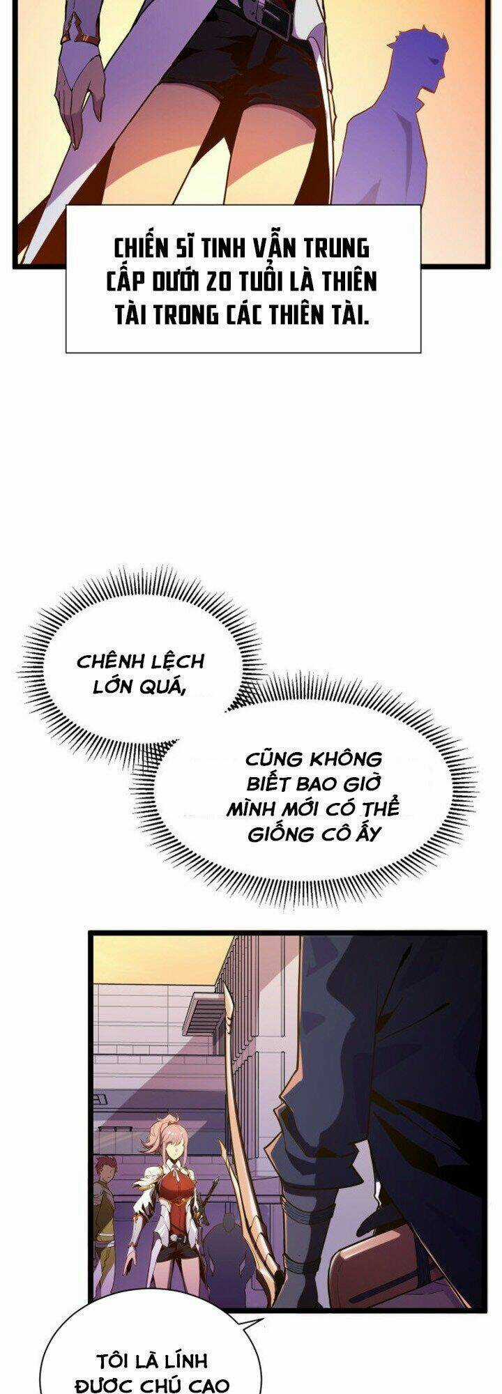 Mạt Thế Quật Khởi Chapter 2 trang 6