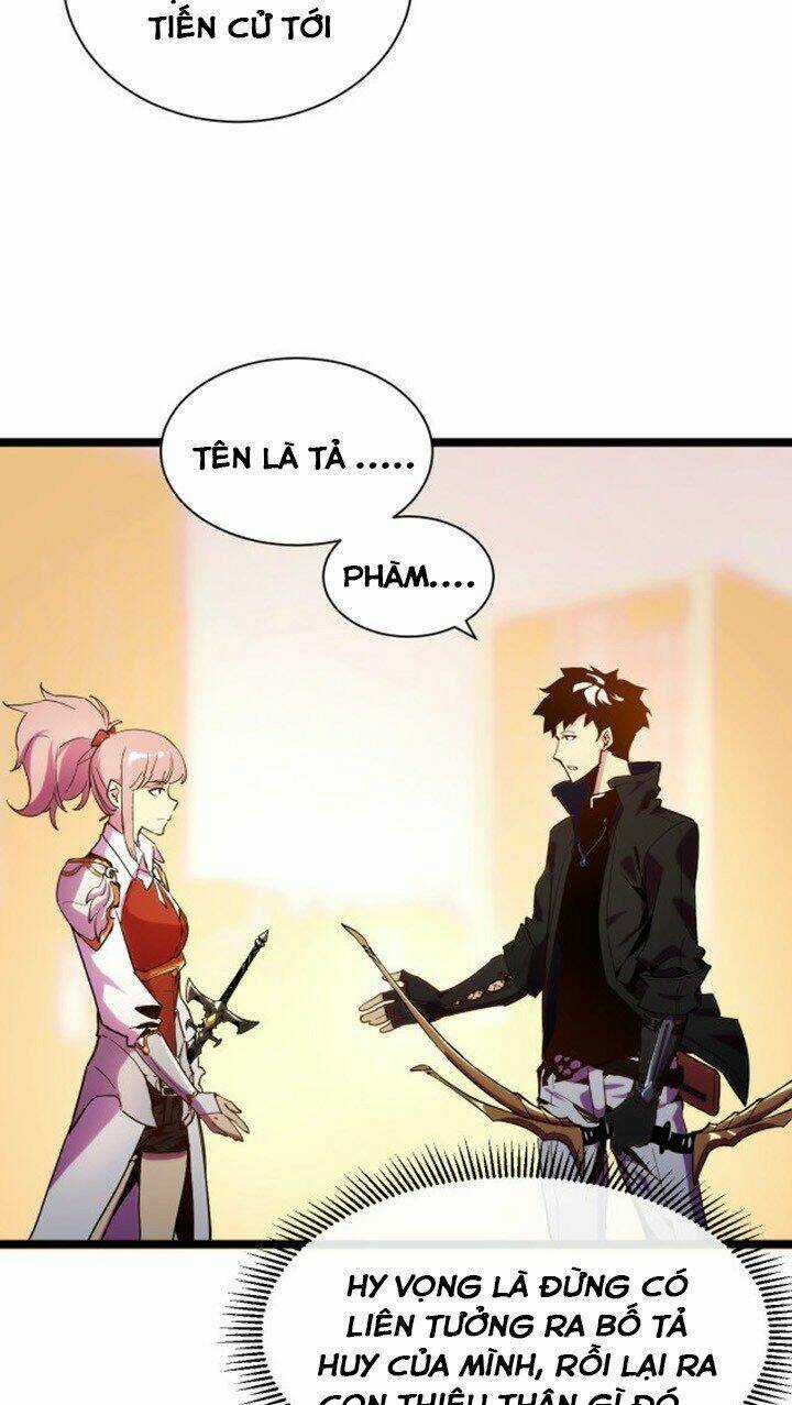 Mạt Thế Quật Khởi Chapter 2 trang 7