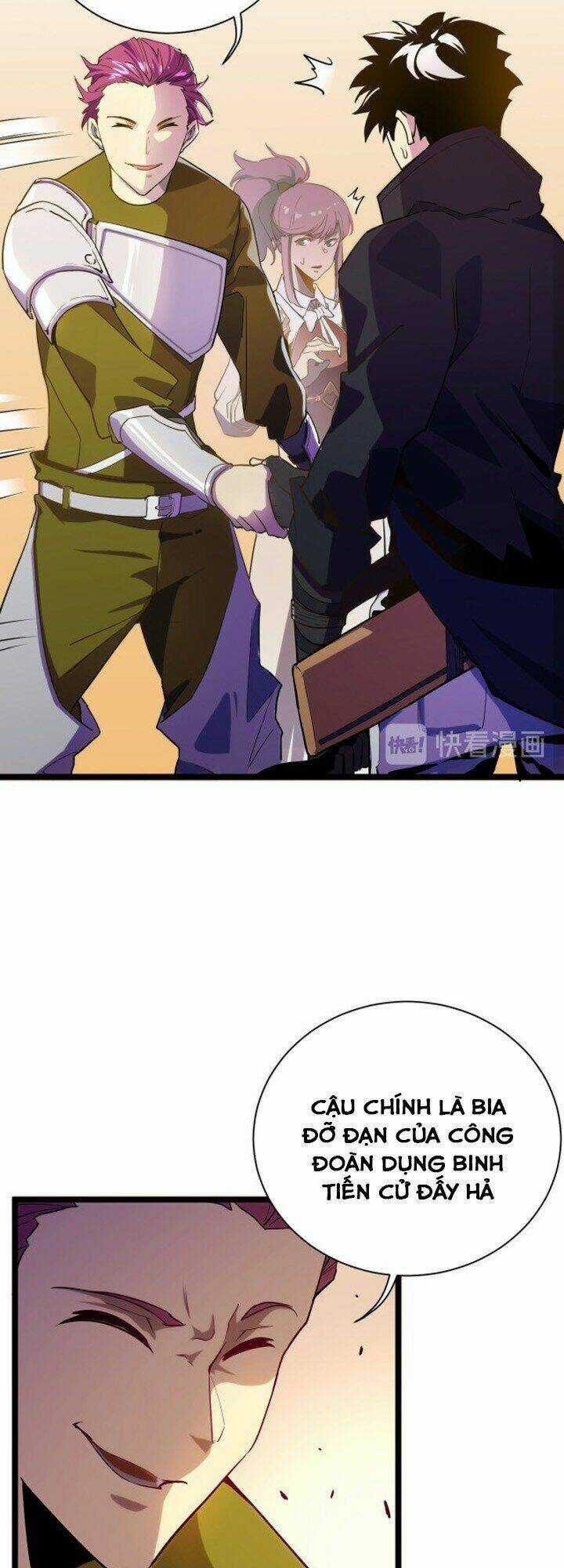 Mạt Thế Quật Khởi Chapter 2 trang 9