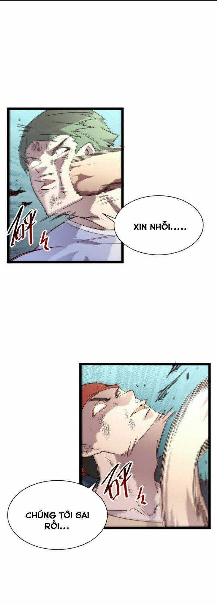 Mạt Thế Quật Khởi Chapter 20 trang 1