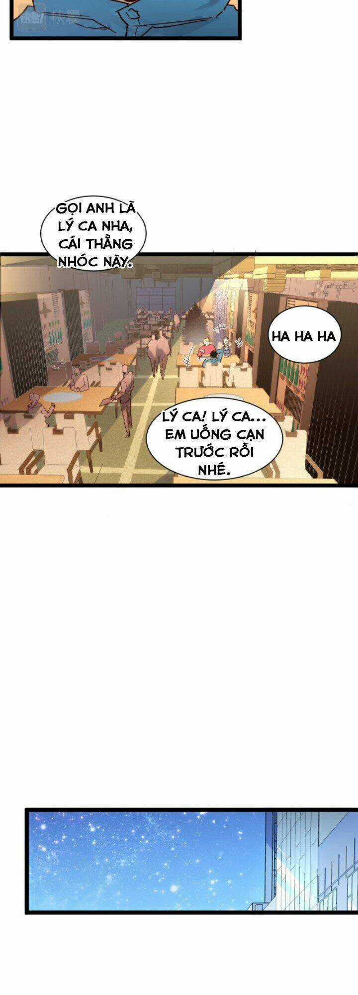 Mạt Thế Quật Khởi Chapter 20 trang 11