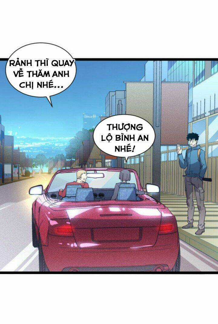 Mạt Thế Quật Khởi Chapter 20 trang 12