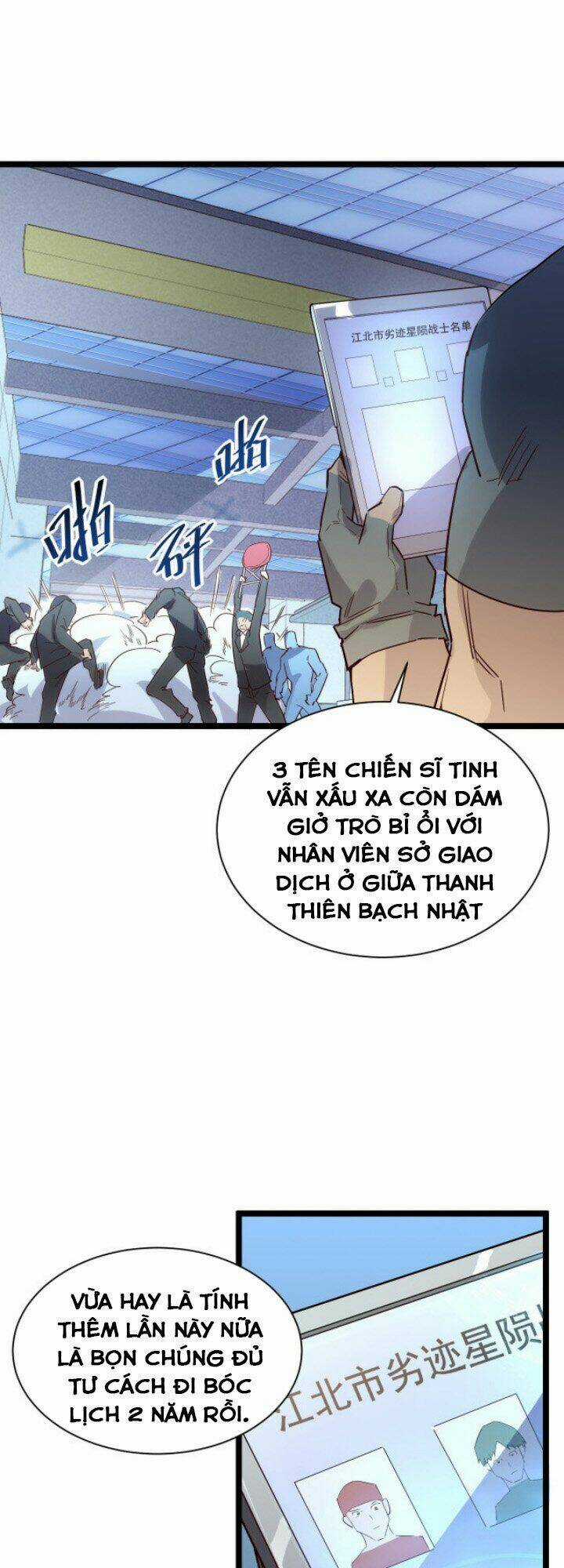 Mạt Thế Quật Khởi Chapter 20 trang 2