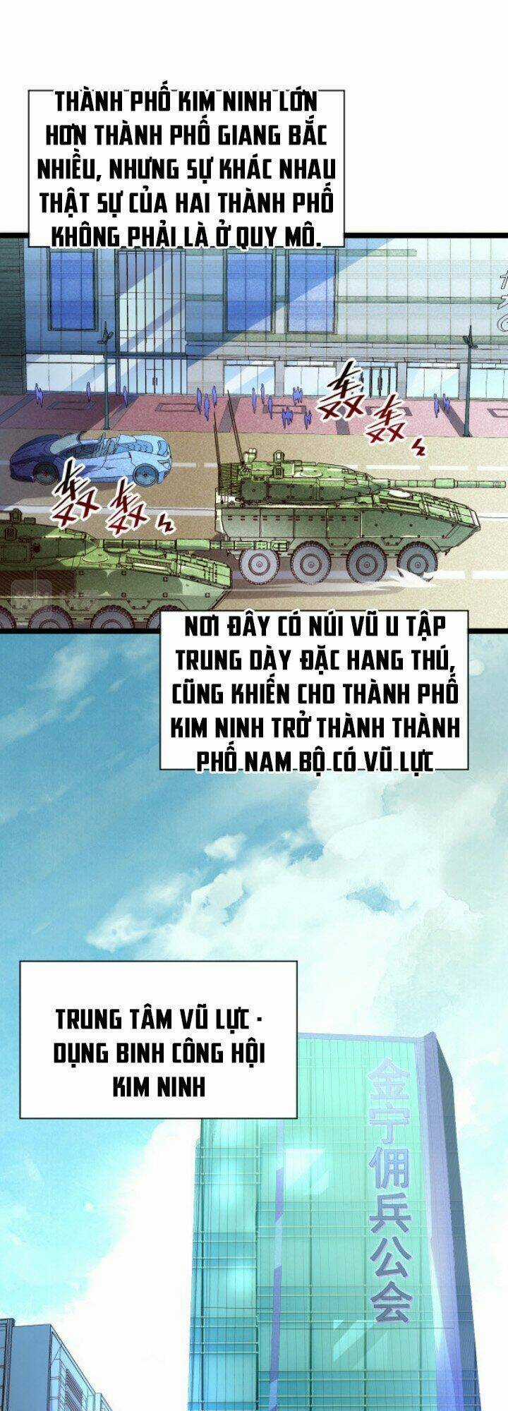Mạt Thế Quật Khởi Chapter 20 trang 22