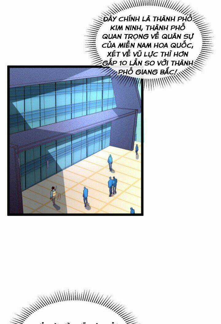 Mạt Thế Quật Khởi Chapter 20 trang 25