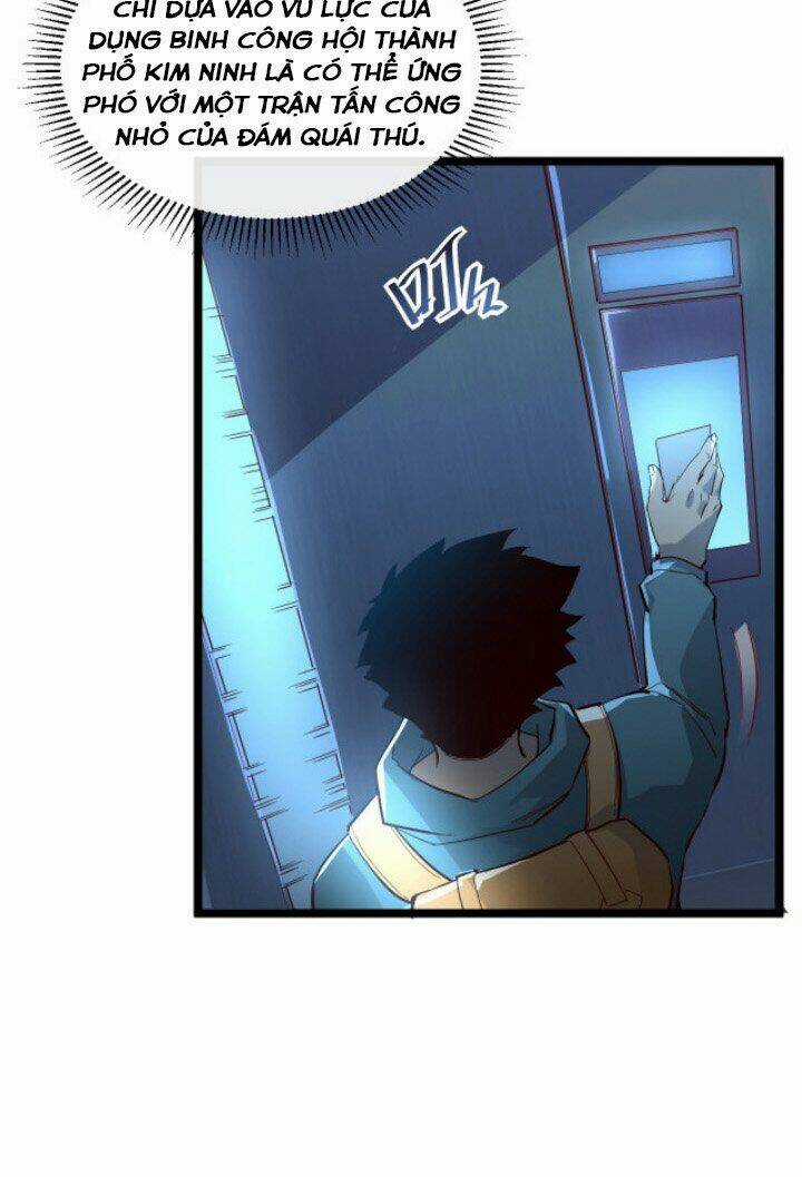 Mạt Thế Quật Khởi Chapter 20 trang 26