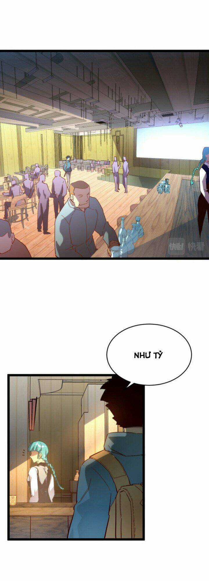 Mạt Thế Quật Khởi Chapter 20 trang 27