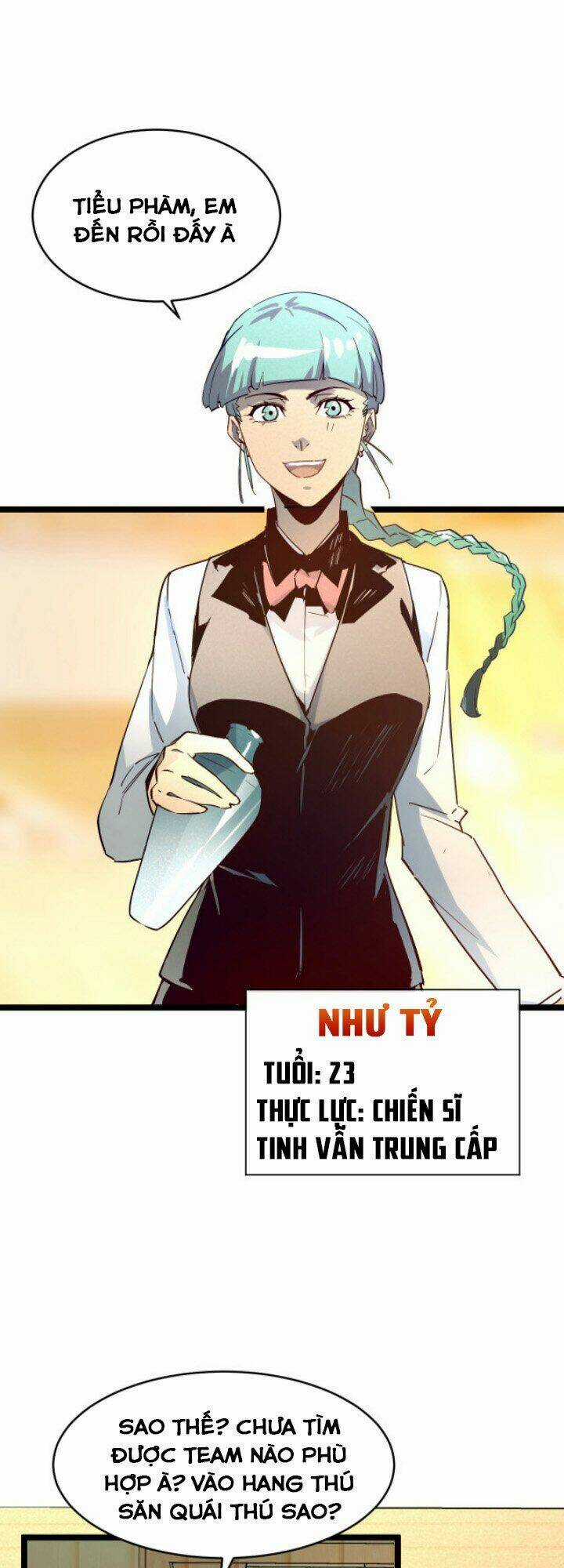 Mạt Thế Quật Khởi Chapter 20 trang 28