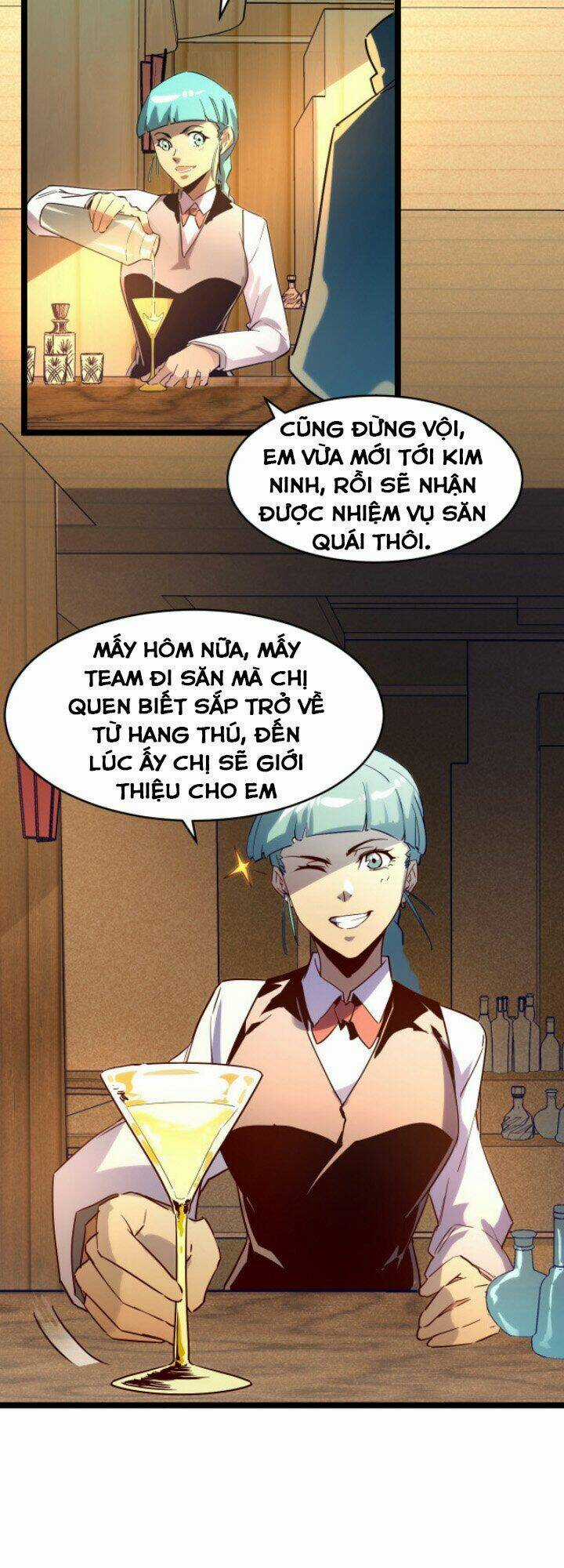 Mạt Thế Quật Khởi Chapter 20 trang 29