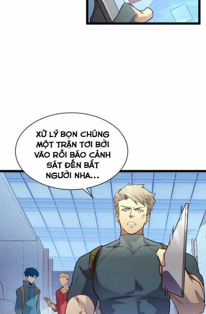 Mạt Thế Quật Khởi Chapter 20 trang 3