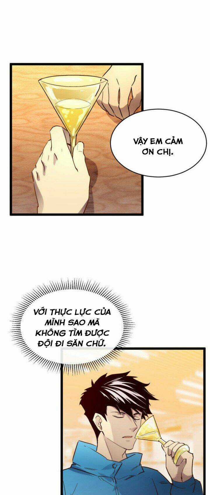 Mạt Thế Quật Khởi Chapter 20 trang 30
