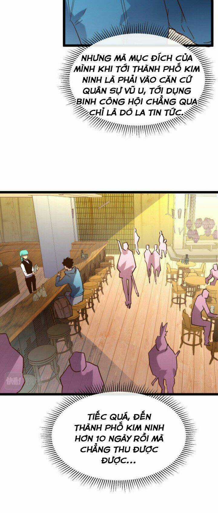 Mạt Thế Quật Khởi Chapter 20 trang 31