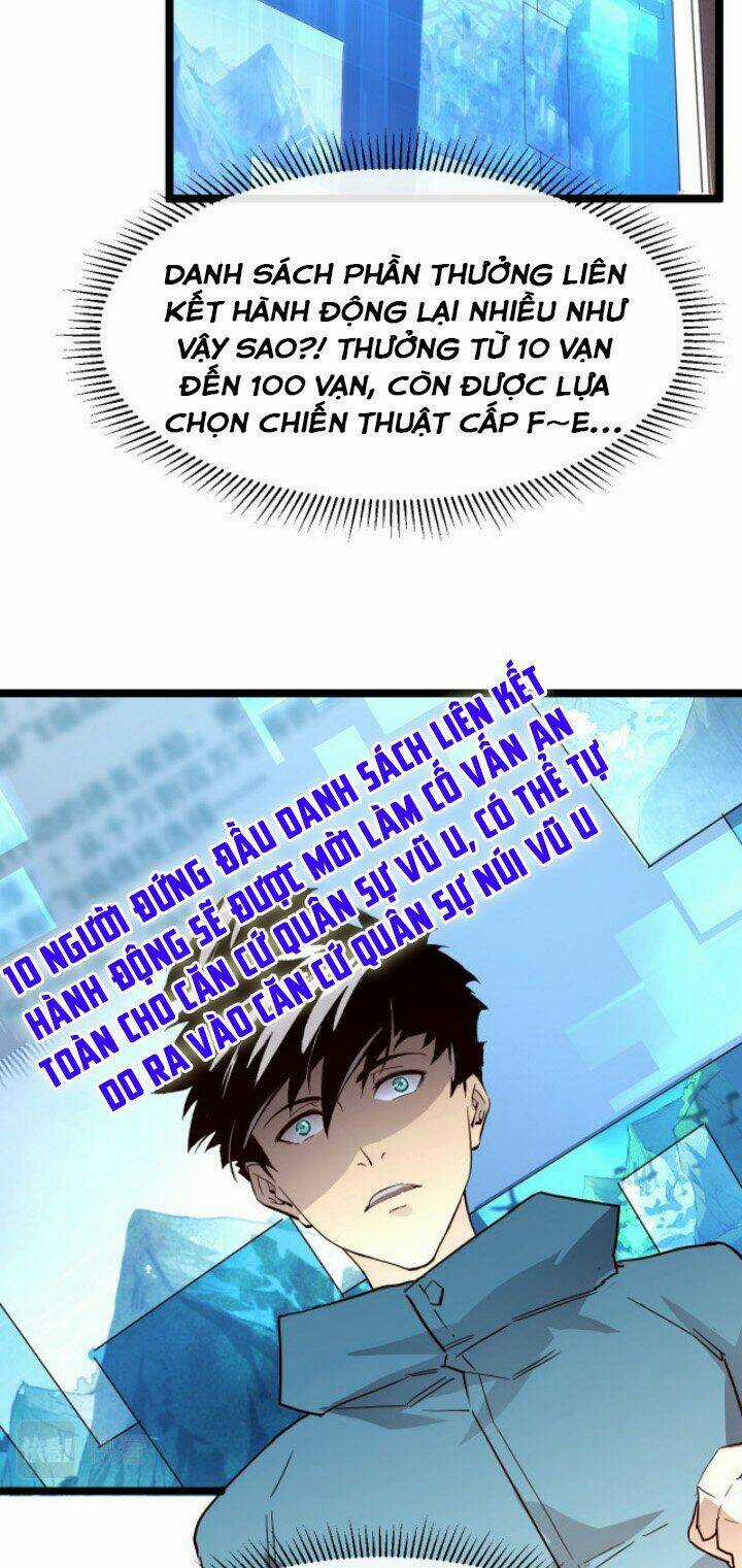 Mạt Thế Quật Khởi Chapter 20 trang 34