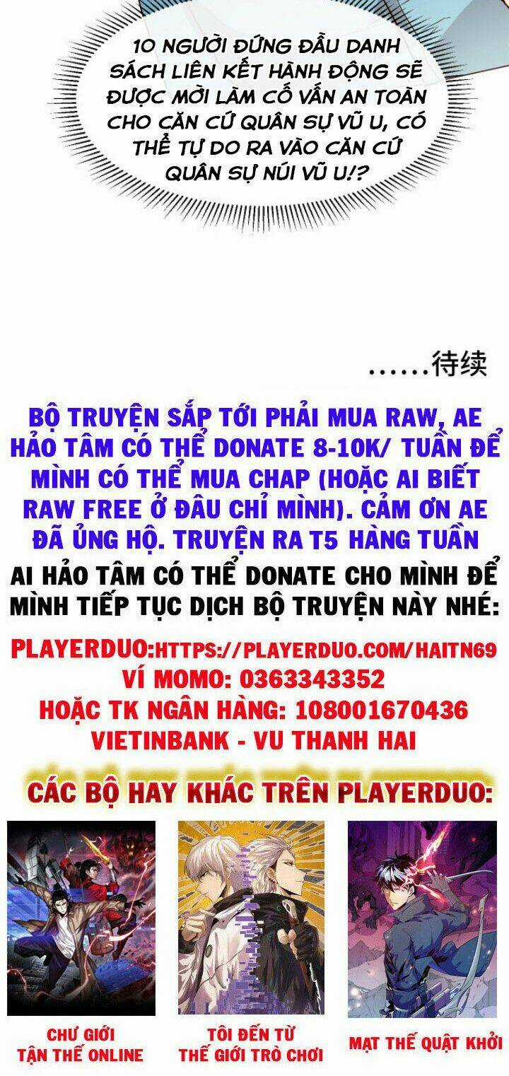 Mạt Thế Quật Khởi Chapter 20 trang 35