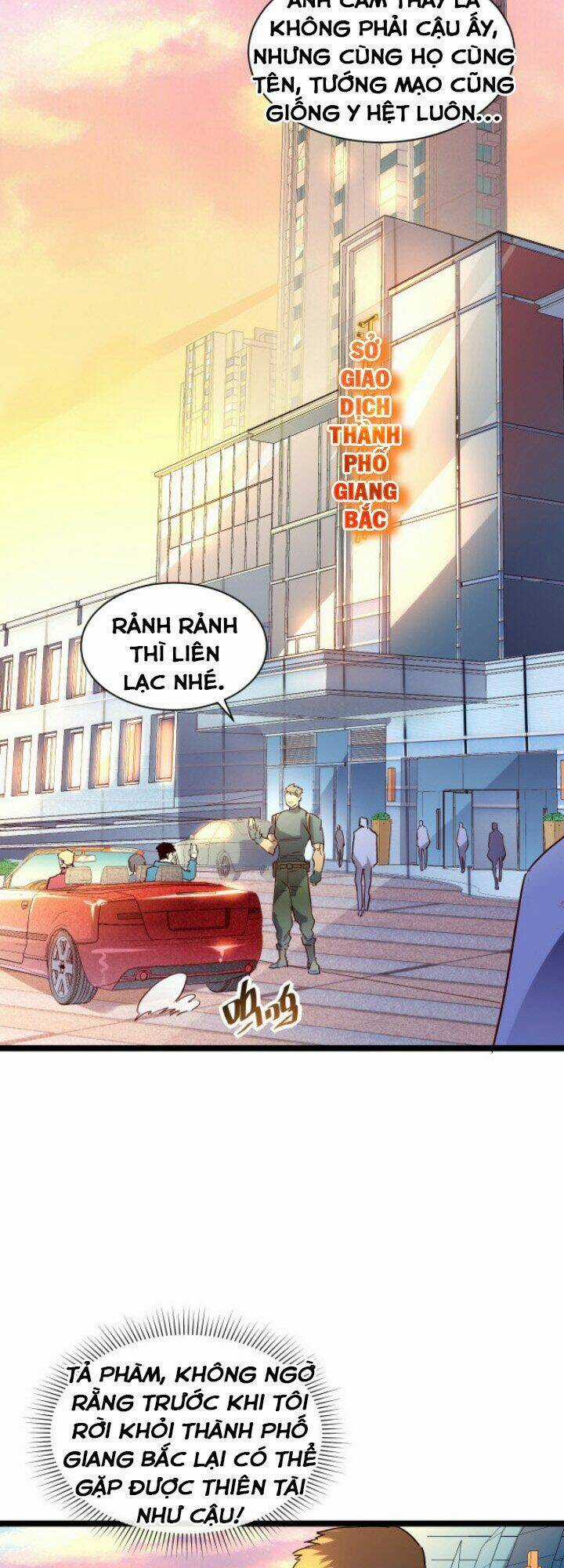 Mạt Thế Quật Khởi Chapter 20 trang 6