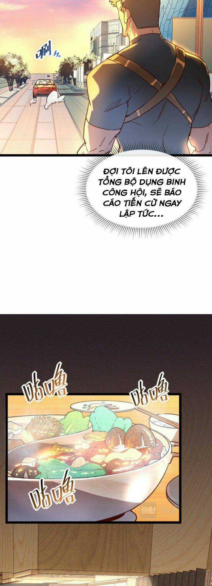 Mạt Thế Quật Khởi Chapter 20 trang 7
