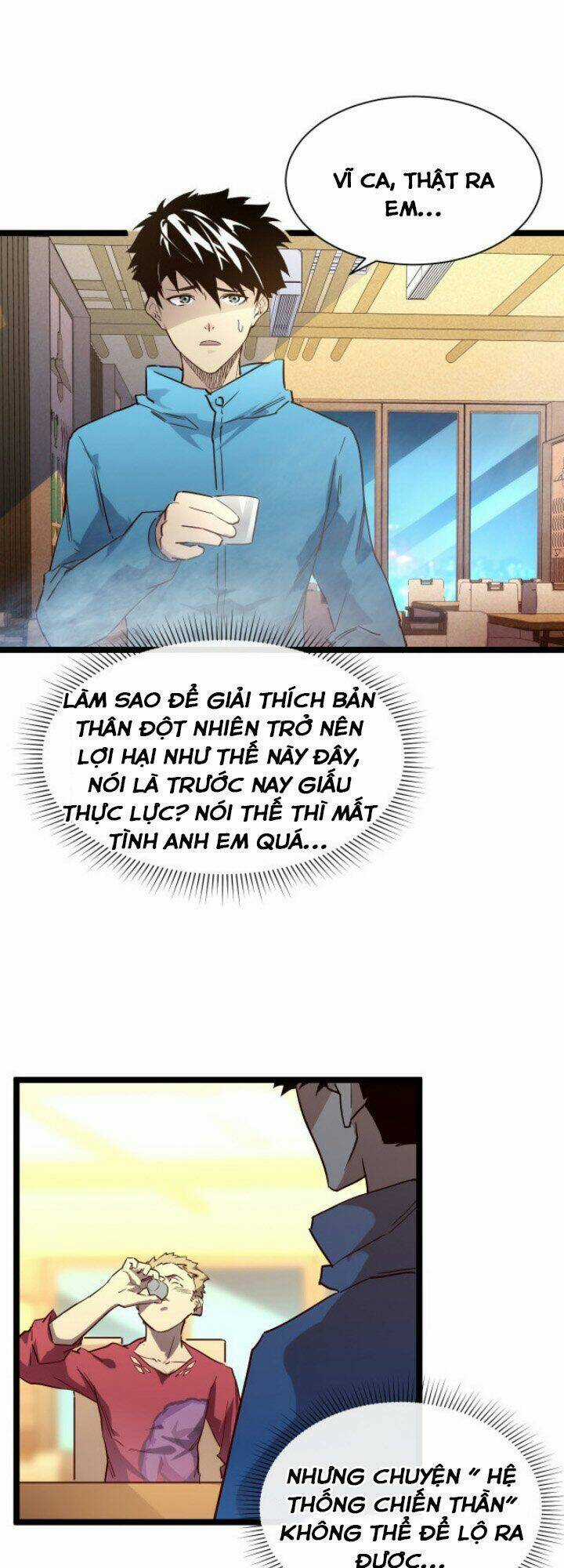 Mạt Thế Quật Khởi Chapter 20 trang 9