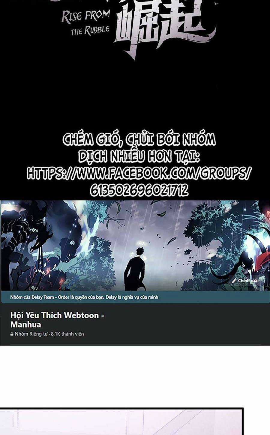 Mạt Thế Quật Khởi Chapter 200 trang 1