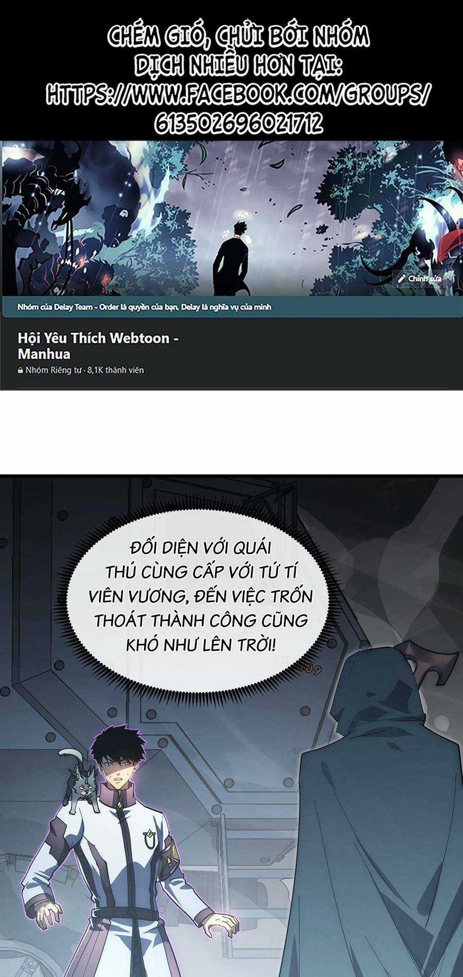 Mạt Thế Quật Khởi Chapter 204 trang 1