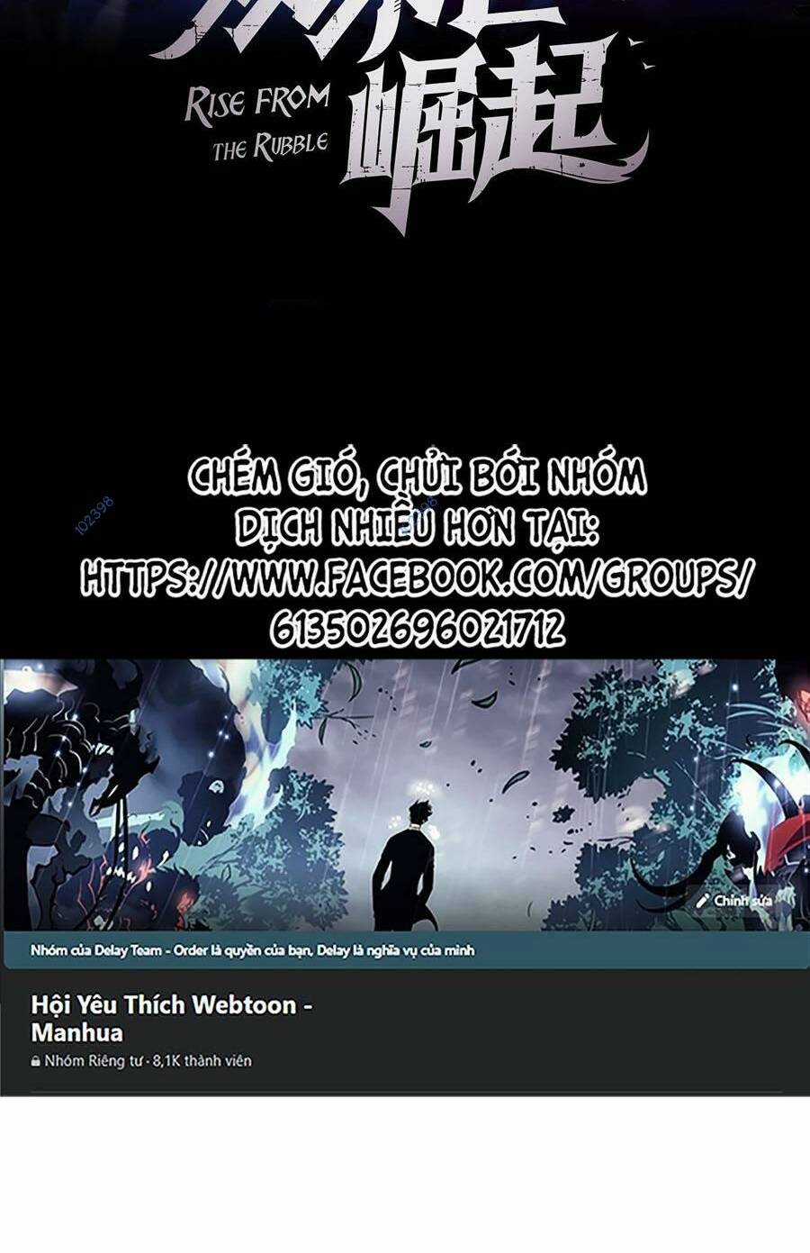 Mạt Thế Quật Khởi Chapter 207 trang 1