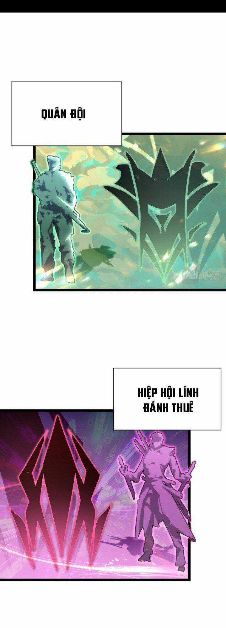 Mạt Thế Quật Khởi Chapter 21 trang 1