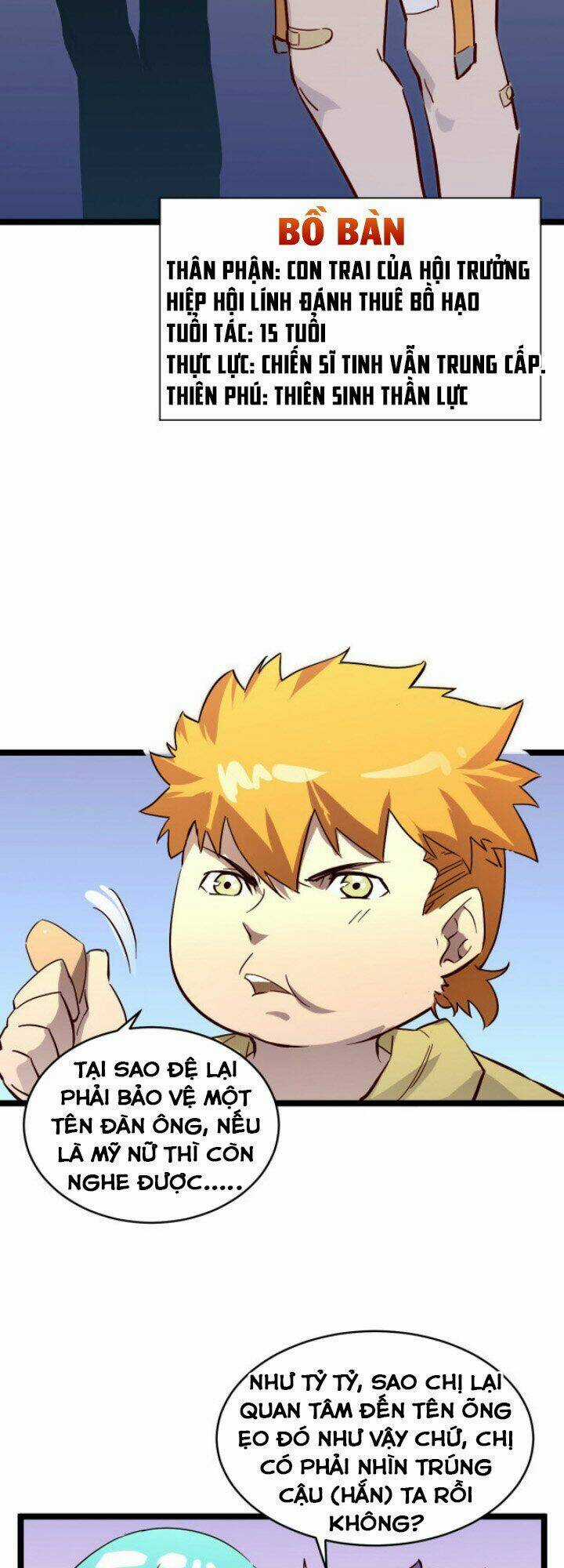 Mạt Thế Quật Khởi Chapter 21 trang 10