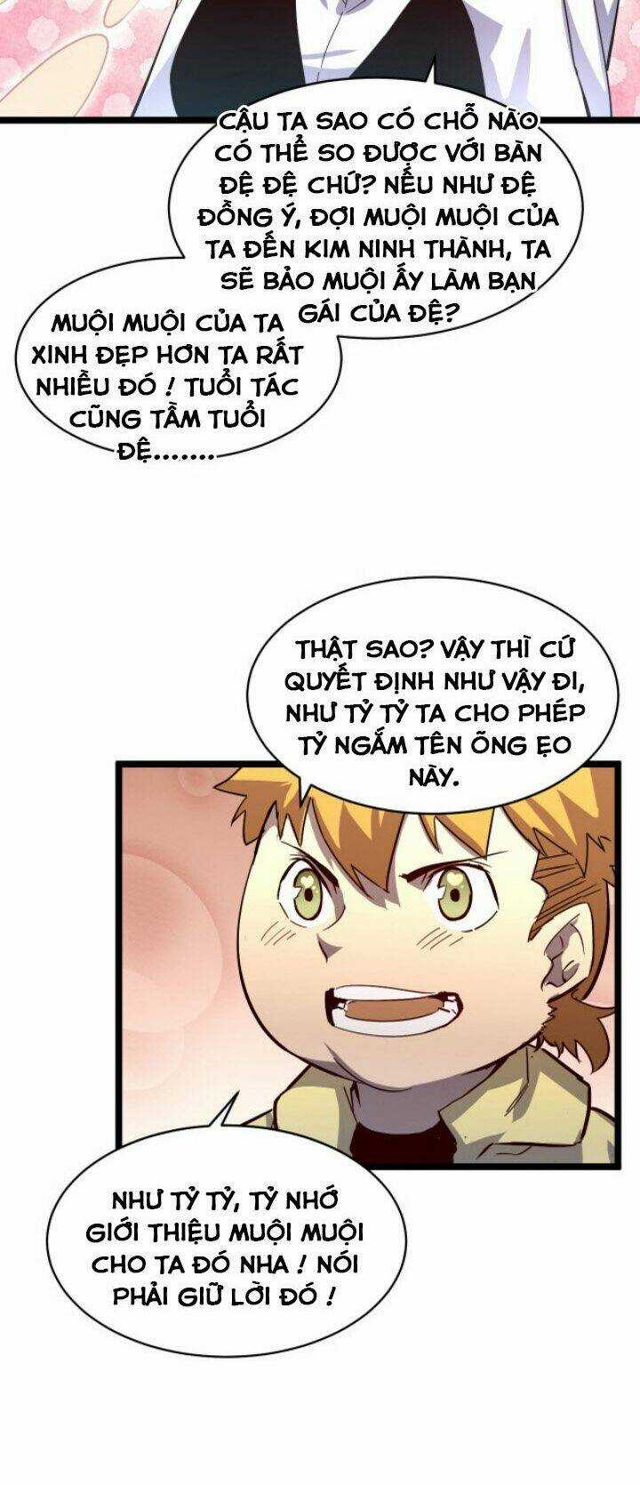 Mạt Thế Quật Khởi Chapter 21 trang 12
