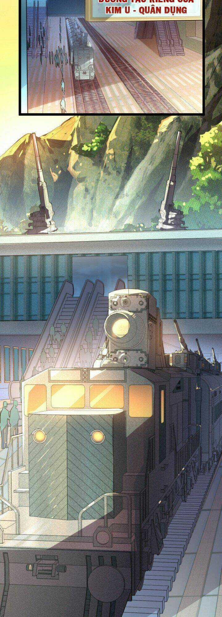 Mạt Thế Quật Khởi Chapter 21 trang 14