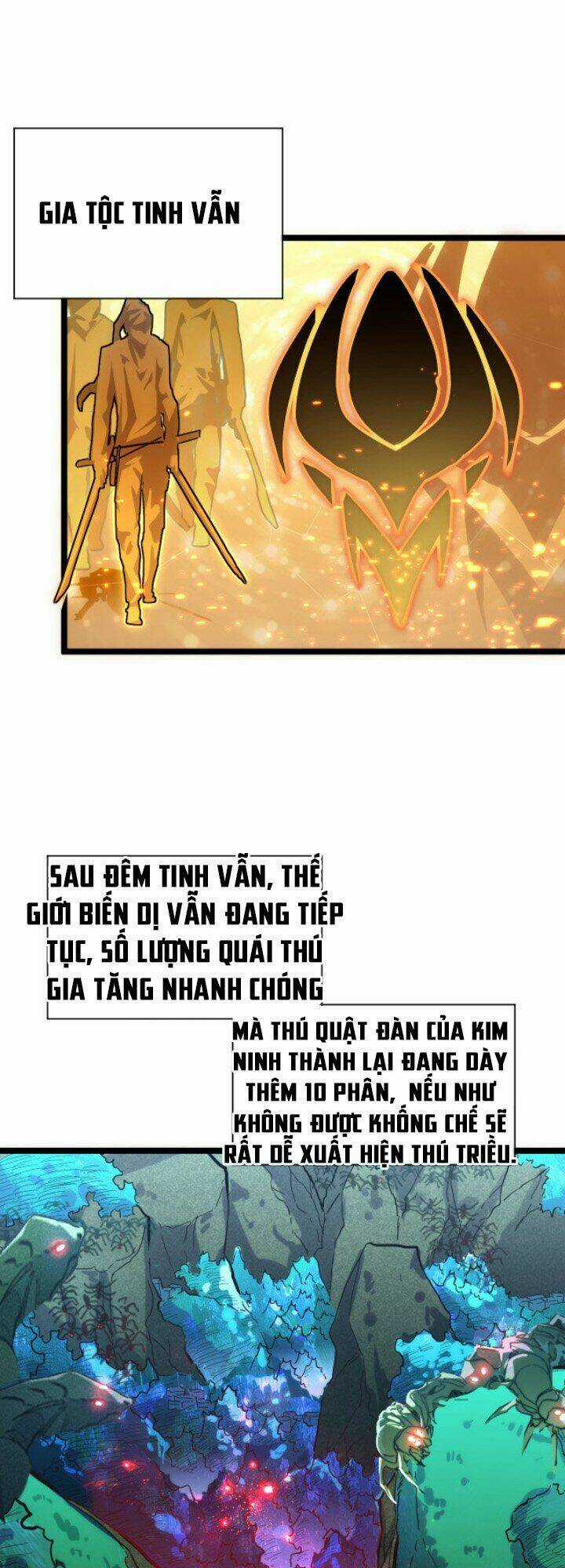 Mạt Thế Quật Khởi Chapter 21 trang 2