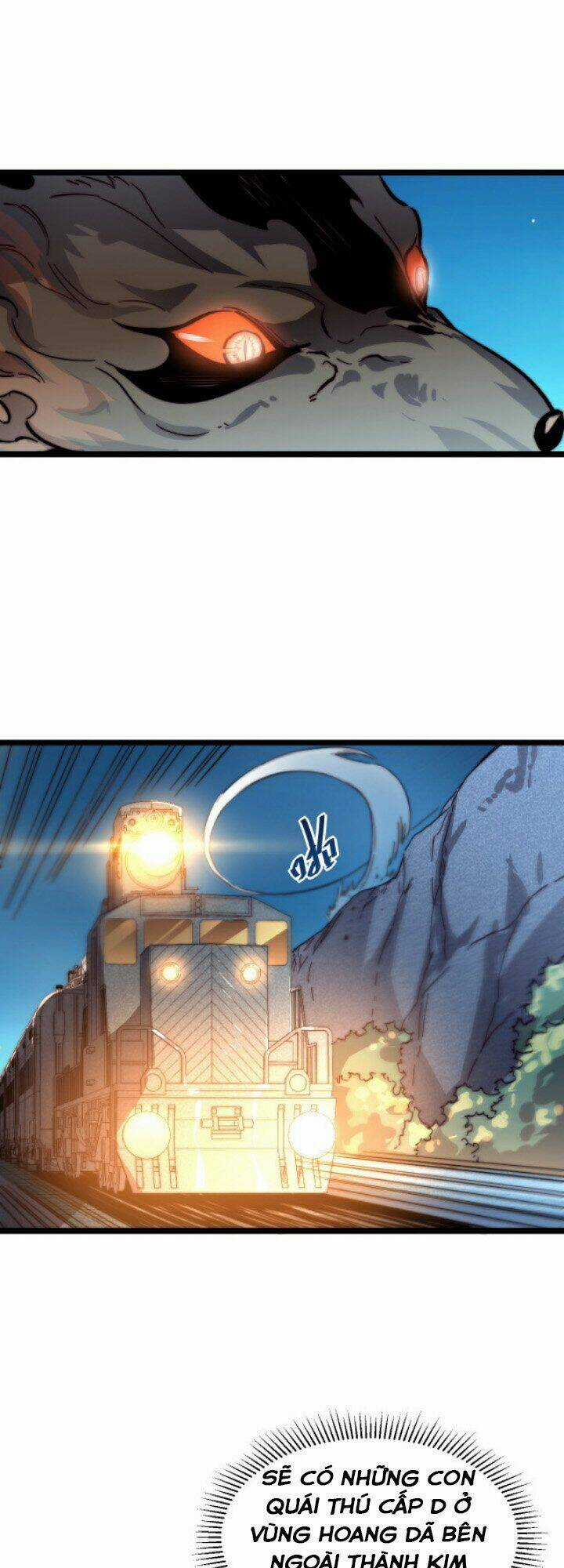 Mạt Thế Quật Khởi Chapter 21 trang 20