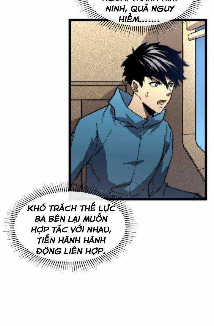 Mạt Thế Quật Khởi Chapter 21 trang 21