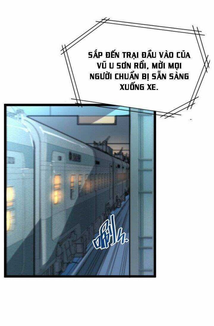 Mạt Thế Quật Khởi Chapter 21 trang 22