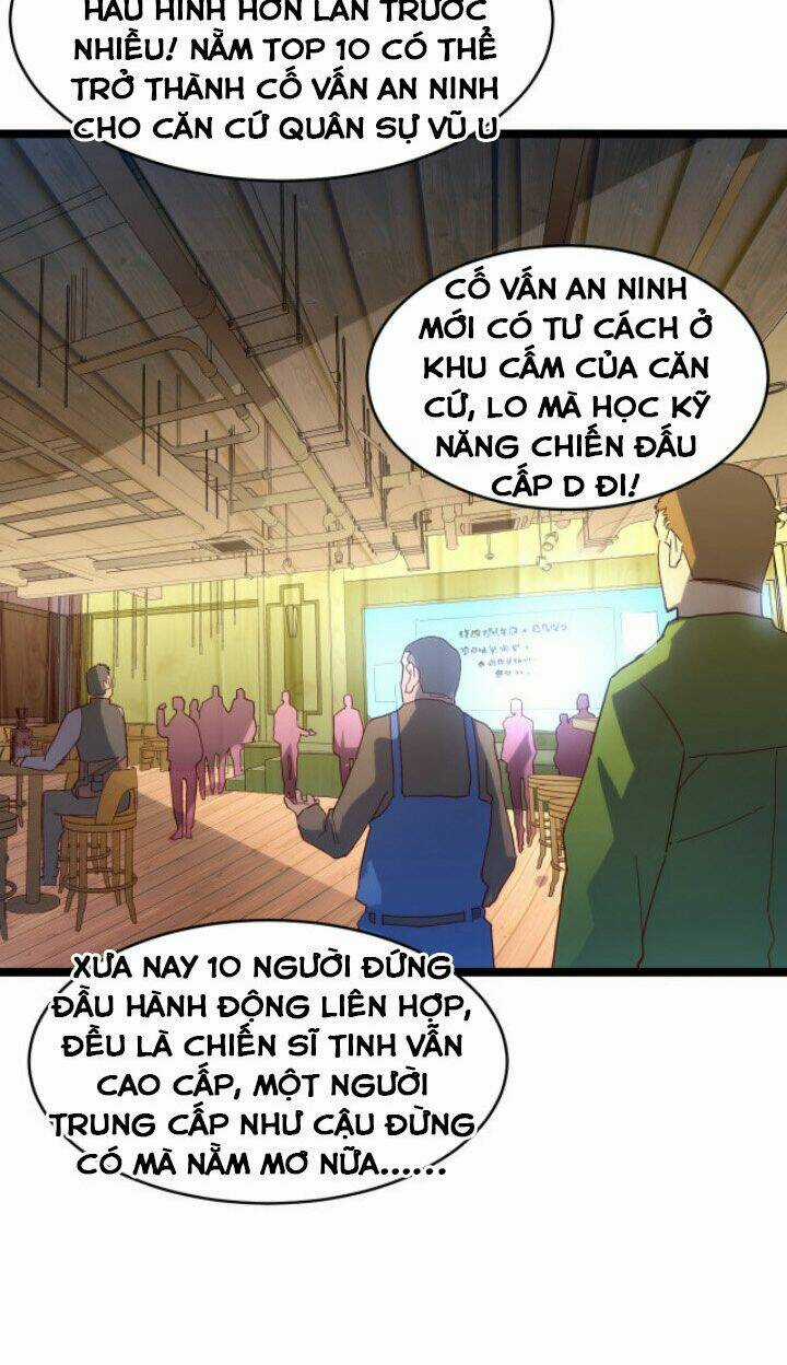 Mạt Thế Quật Khởi Chapter 21 trang 4