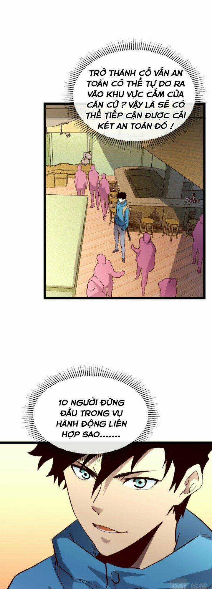 Mạt Thế Quật Khởi Chapter 21 trang 5