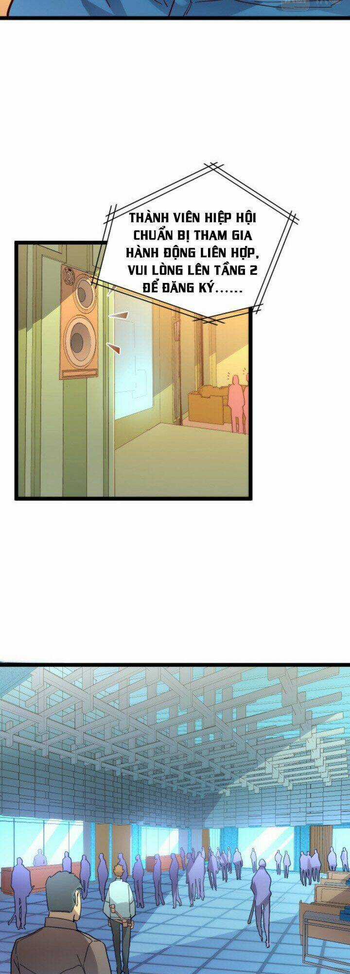 Mạt Thế Quật Khởi Chapter 21 trang 6