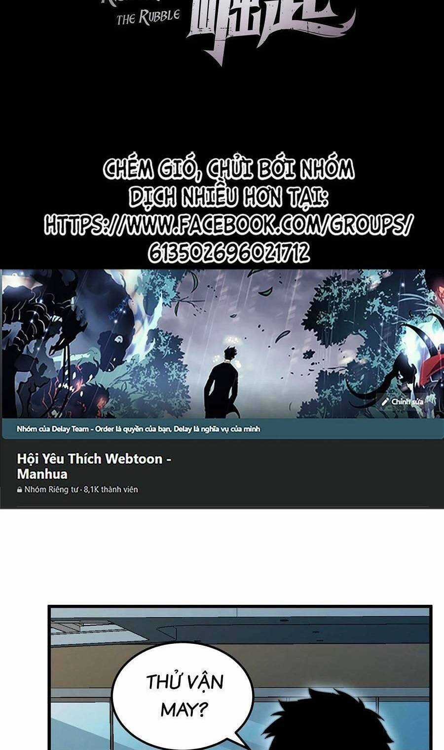 Mạt Thế Quật Khởi Chapter 216 trang 1