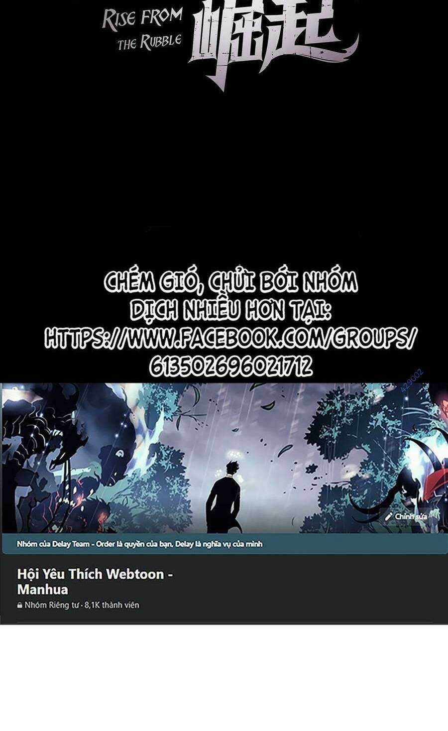 Mạt Thế Quật Khởi Chapter 217 trang 1