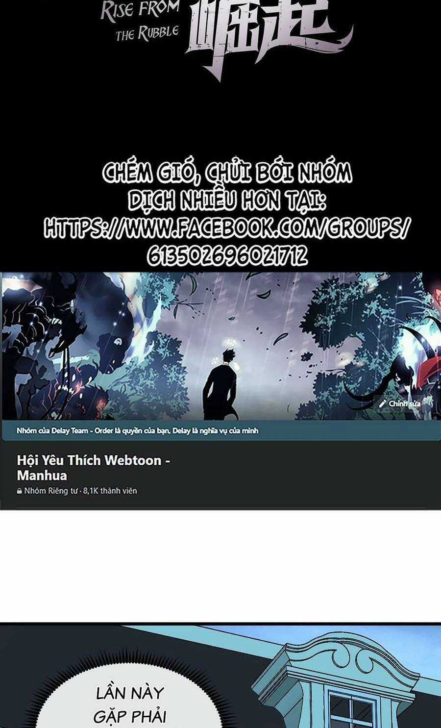 Mạt Thế Quật Khởi Chapter 218 trang 1