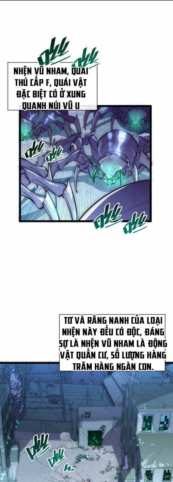 Mạt Thế Quật Khởi Chapter 22 trang 1