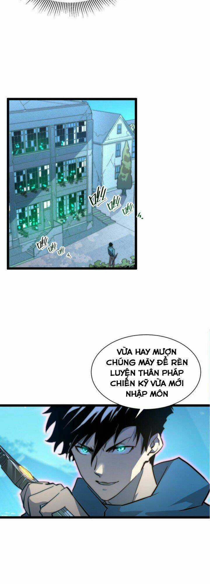 Mạt Thế Quật Khởi Chapter 22 trang 10