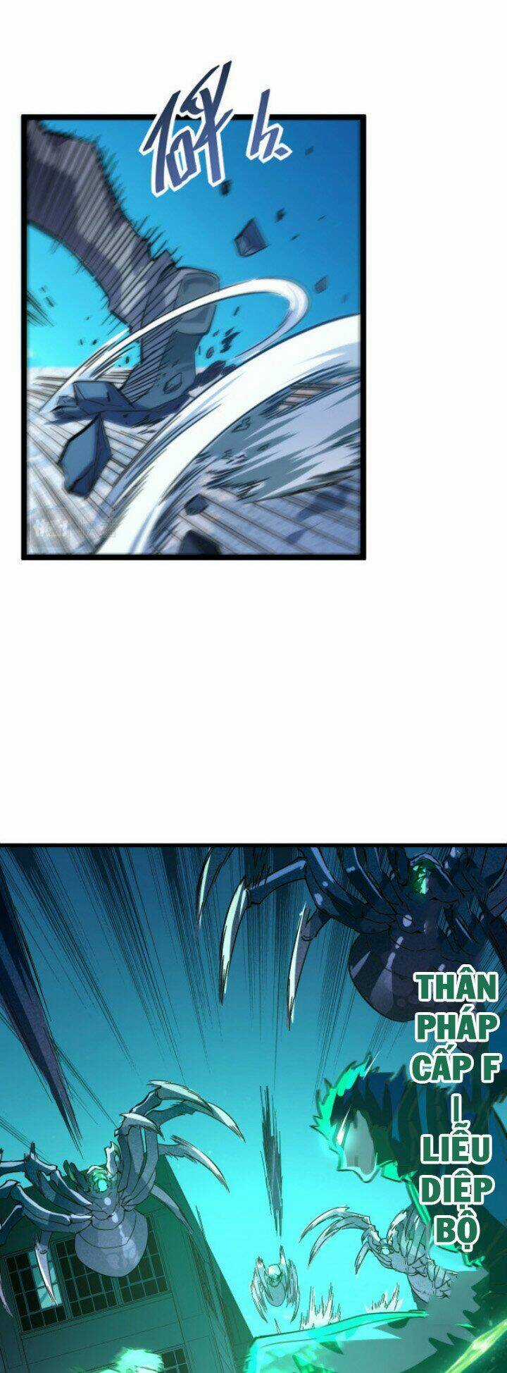 Mạt Thế Quật Khởi Chapter 22 trang 11