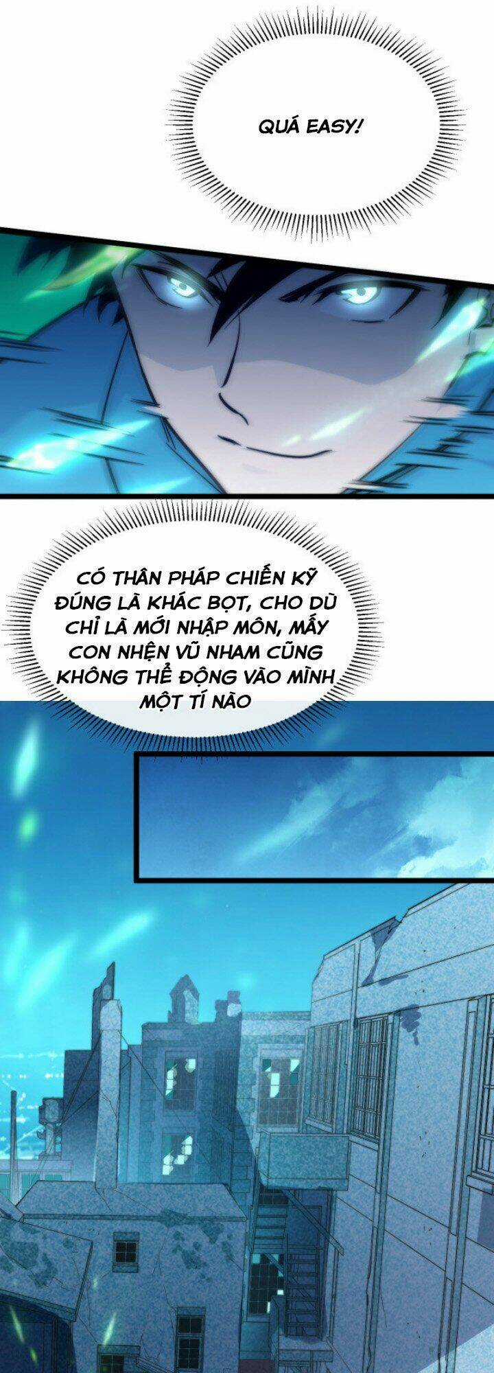 Mạt Thế Quật Khởi Chapter 22 trang 13