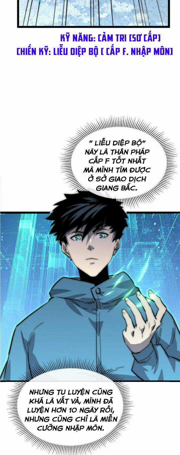 Mạt Thế Quật Khởi Chapter 22 trang 15