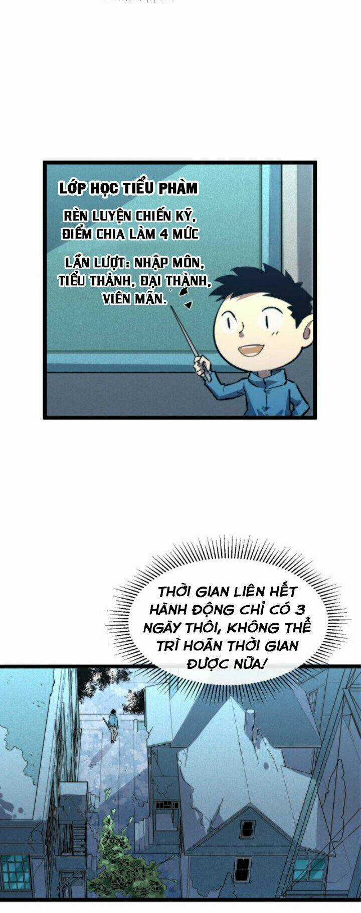 Mạt Thế Quật Khởi Chapter 22 trang 16