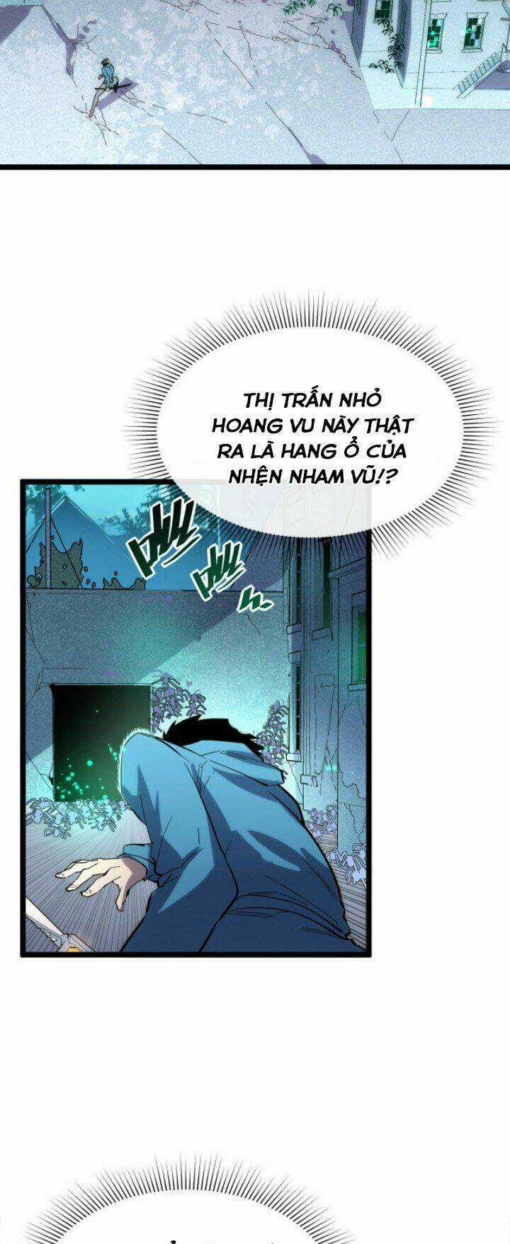 Mạt Thế Quật Khởi Chapter 22 trang 2